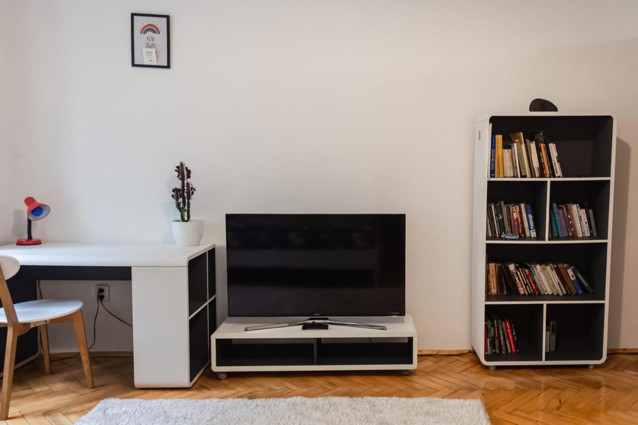 Berlin Apartment ลวีฟ ภายนอก รูปภาพ
