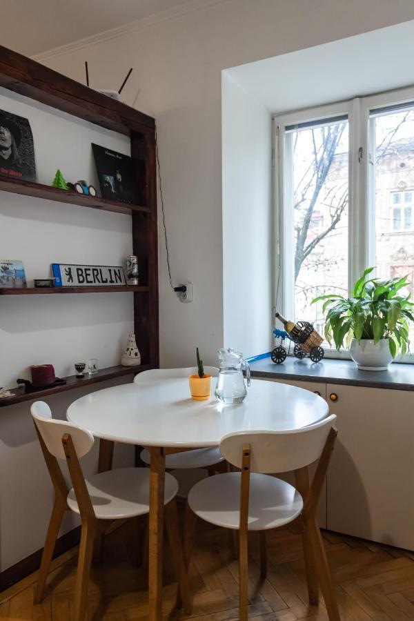 Berlin Apartment ลวีฟ ภายนอก รูปภาพ