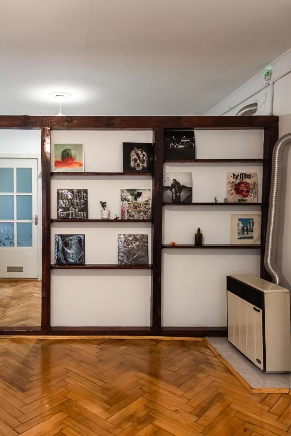 Berlin Apartment ลวีฟ ภายนอก รูปภาพ