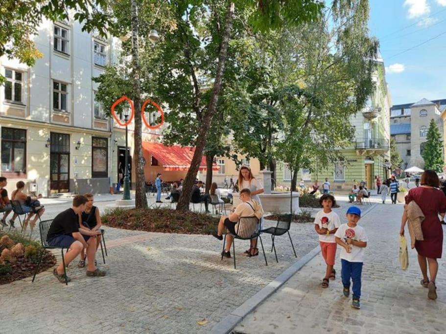 Berlin Apartment ลวีฟ ภายนอก รูปภาพ